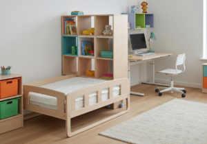 Dom, który rośnie z dzieckiem – meble i rozwiązania modułowe na lata, nie na sezon.